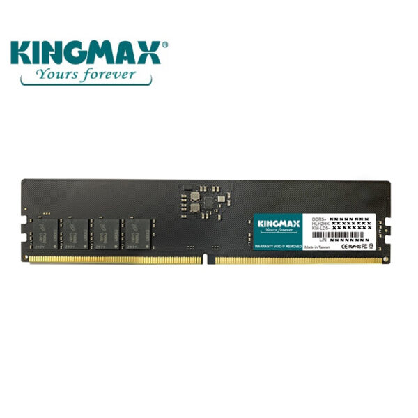 Desktop RAM - KINGMAX DDR5 4800MHz 32GB Long DIMM