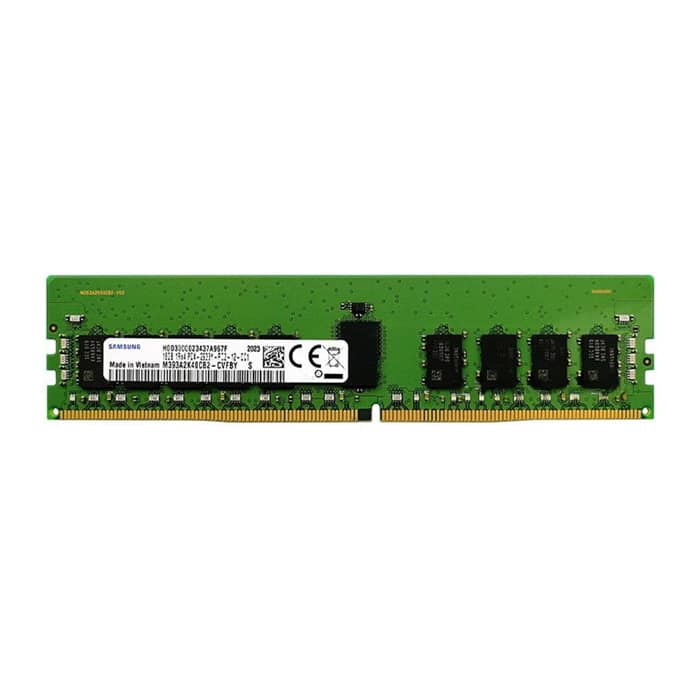 063033020001 Desktop RAM - Samsung 8GB DDR4 3200MHz Long DIMM - Image 1