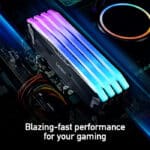 Lexar Gaming RAM 16GB (2x8GB) DDR4 3600MHz RGB - Image 4