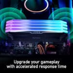 Lexar Gaming RAM 16GB (2x8GB) DDR4 3600MHz RGB - Image 2