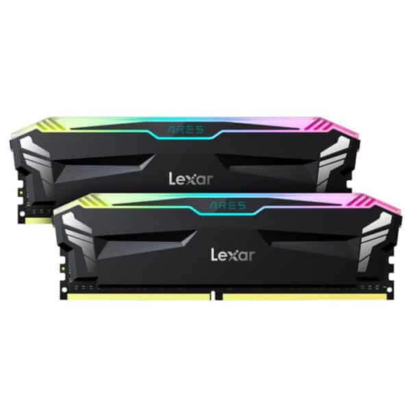 Lexar Gaming RAM 16GB (2x8GB) DDR4 3600MHz RGB