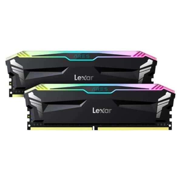 Lexar 32GB DDR4 3600MHz RGB Gaming RAM