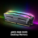 Lexar 32GB (2x16GB) DDR5 6000MHz RGB Gaming RAM - Image 5