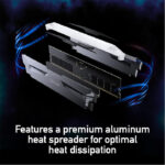 Lexar 32GB (2x16GB) DDR5 6000MHz RGB Gaming RAM - Image 3