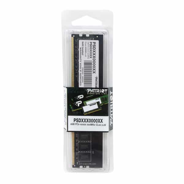 Patriot 4GB DDR4 2666MHz Long DIMM RAM