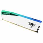 Viper Elite 5 RGB DDR5 16GB (16x1) 6000MT/s CL42 White Heat Sink RAM - Image 4
