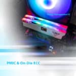 Viper Elite 5 RGB DDR5 16GB (16x1) 6000MT/s CL42 White Heat Sink RAM - Image 2