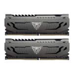 ذاكرة رام Viper Steel DDR4 16GB (8x2) بسرعة 3600MT/s CL18
