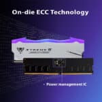 Patriot Viper Xtreme 5 RGB Mpower DDR5 32GB (16x2) 6400MT/s CL32 SIL H/S KIT - Image 2