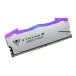 Patriot Viper Elite 5 RGB DDR5 32GB (32x1) 5600MT/s CL38 White Heat Sink - Image 3