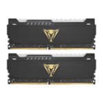 ⁦ذاكرة Patriot Viper Steel RGB DDR4 32GB (16x2) 3600MT/s CL20 Kit⁩ - الصورة ⁦5⁩
