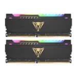 Patriot Viper Steel RGB DDR4 32GB (16x2) 3600MT/s CL20 Kit