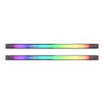 ⁦ذاكرة Patriot Viper Steel RGB DDR4 32GB (16x2) 3600MT/s CL20 Kit⁩ - الصورة ⁦4⁩