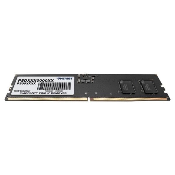 Patriot DDR5 32GB UDIMM 5600MT/s CL46 RAM