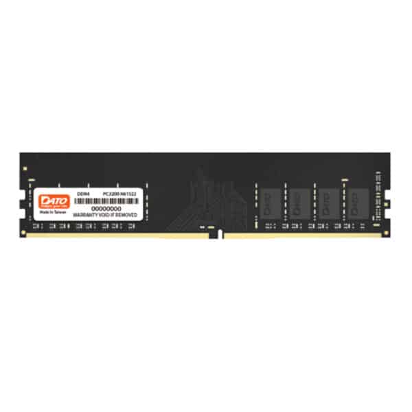 DATO DDR4 8GB 2666MHz CL19 U-DIMM RAM