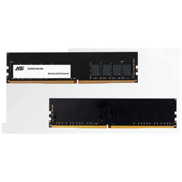 AGI DDR4 4GB 2666MHz CL19 Long DIMM RAM