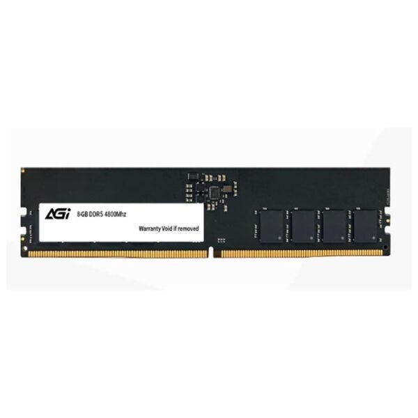AGI DDR5 8GB 4800MHz CL40 Long DIMM RAM