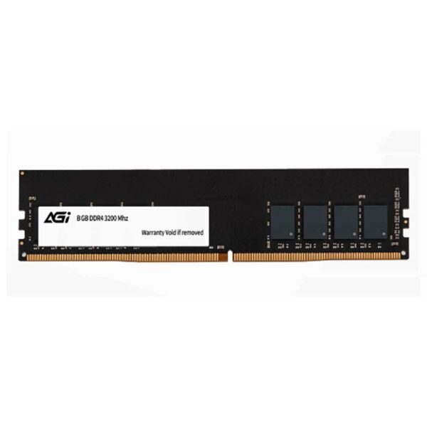 AGI DDR4 8GB 3200MHz CL22 Long DIMM RAM