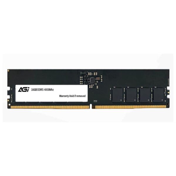 AGI DDR5 16GB 4800MHz CL40 Long DIMM RAM