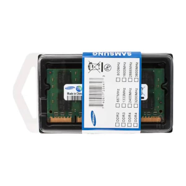 SAMSUNG 8GB DDR4 3200MHz SO-DIMM Laptop RAM – Fast, Reliable, and Power-Efficient