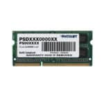 Patriot 8GB DDR3 1600MHz Laptop RAM – Reliable & Efficient Memory Upgrade