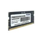 ⁦ذاكرة باتريوت DDR5 4800 ميجاهرتز 8 جيجابايت للابتوب – أداء عالي السرعة وكفاءة طاقة محسّنة⁩ - الصورة ⁦3⁩