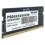 ⁦ذاكرة باتريوت DDR5 5600 ميجاهرتز 32 جيجابايت للابتوب – ترقية فائقة السرعة وموفرة للطاقة⁩ - الصورة ⁦5⁩