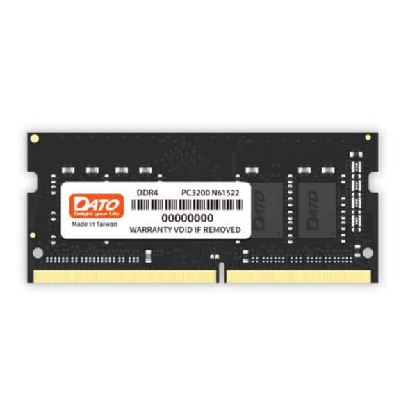 DATO 16GB DDR4 3200MHz Laptop RAM – High-Performance & Energy-Efficient Upgrade