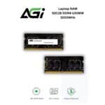 AGI 8GB DDR4 3200MHz Laptop RAM – High-Speed & Power-Efficient Memory Upgrade - Image 2