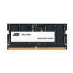 AGI 32GB DDR5 4800MHz CL40 SO-DIMM Laptop RAM – Next-Gen Speed & Efficiency