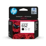 HP DeskJet 652 Black Ink Cartridge – High-Quality Printing & Long-Lasting Performance