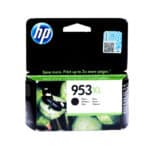 خرطوشة حبر HP 953XL السوداء – سعة عالية وطباعة حادة
