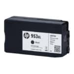 ⁦خرطوشة حبر HP 953XL السوداء – سعة عالية وطباعة حادة⁩ - الصورة ⁦3⁩