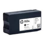 ⁦خرطوشة حبر HP 953XL السوداء – سعة عالية وطباعة حادة⁩ - الصورة ⁦2⁩