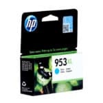 HP 953XL Cyan Ink Cartridge - Image 4