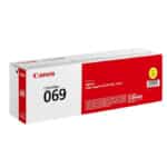 ⁦خرطوشة حبر ليزر كانون 069 – أصفر⁩ - الصورة ⁦4⁩