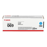 خرطوشة حبر ليزر كانون 069 – أزرق (سيان)