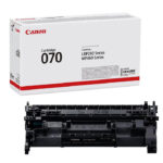 Canon 070 Black Toner Cartridge