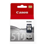 خرطوشة حبر سوداء أصلية لطابعة Canon DeskJet 510 – أسود