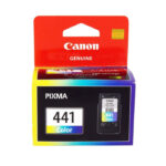 ⁦خرطوشة حبر كانون DeskJet 441 – ملون⁩ - الصورة ⁦4⁩