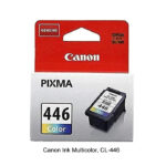 خرطوشة حبر كانون 446 - ملون
