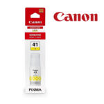 Canon GI-41 Yellow Ink Bottle