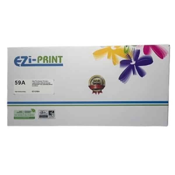 Ezi Print 59A Compatible Black Toner Cartridge – Replacement for HP 59A (CF259A)