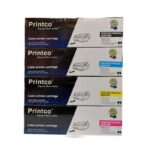 PRINTCO 201A Yellow Toner – Compatible Replacement for HP 201A (CF402A) - Image 2