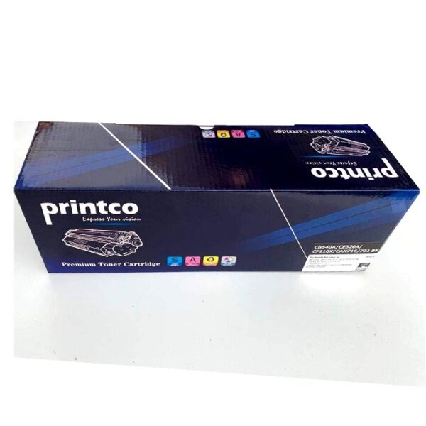تونر PRINTCO 205A أسود – بديل متوافق مع HP 205A (CF530A)