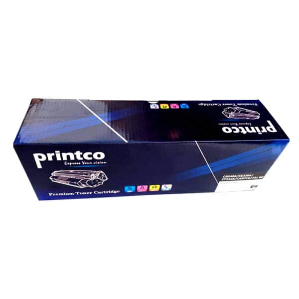 تونر PRINTCO 205A أزرق سماوي (Cyan) – بديل متوافق مع HP 205A (CF531A)