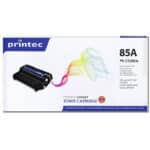 تونر PRINTEC 85A أسود – بديل متوافق مع خرطوشة HP 85A (CE285A) – أسود