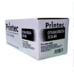 PRINTEC 203A Toner Cartridge – Compatible Replacement for HP 203A (W2030A) – Black