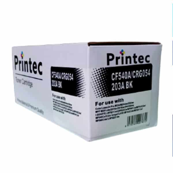 تونر PRINTEC 203A أسود – بديل متوافق مع خرطوشة HP 203A (W2030A) – أسود