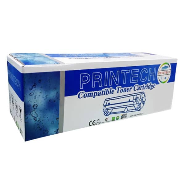 تونر PRINTEC 17A أسود – بديل متوافق مع خرطوشة HP 17A (CF217A) – لون أسود